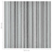 Plăci de Pardoseală 55 pcs Gri deschis 5,11 m² PVC - WALTI WALTI