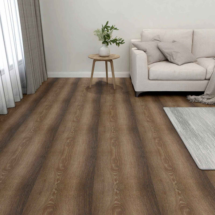 Plăci de Pardoseală 55 pcs Maro 5,11 m² PVC - WALTI WALTI