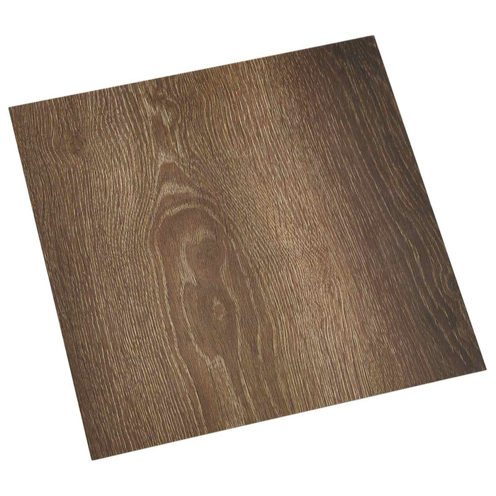 Plăci de Pardoseală 55 pcs Maro 5,11 m² PVC - WALTI WALTI