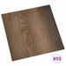 Plăci de Pardoseală 55 pcs Maro 5,11 m² PVC - WALTI WALTI