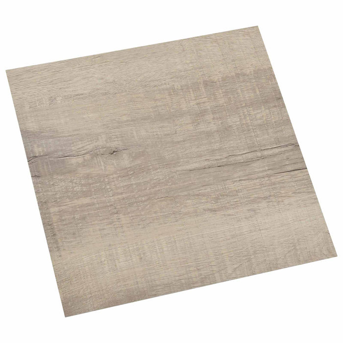 Plăci de Pardoseală 55 pcs Gri taupe 5,11 m² PVC - WALTI WALTI