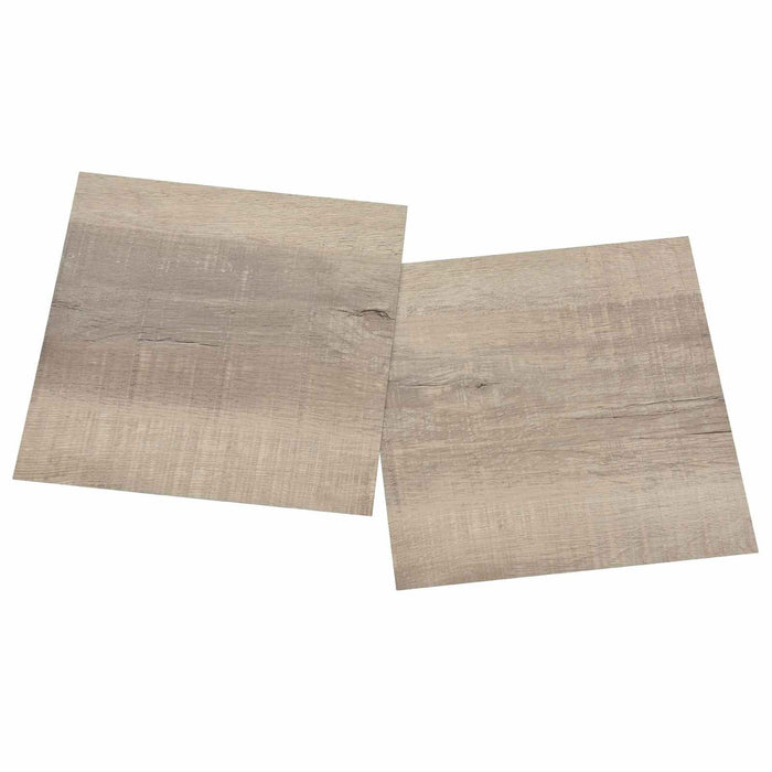 Plăci de Pardoseală 55 pcs Gri taupe 5,11 m² PVC - WALTI WALTI