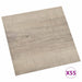 Plăci de Pardoseală 55 pcs Gri taupe 5,11 m² PVC - WALTI WALTI