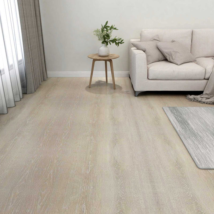 Plăci de Pardoseală 55 pcs Bej 5,11 m² PVC - WALTI WALTI