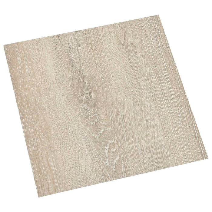 Plăci de Pardoseală 55 pcs Bej 5,11 m² PVC - WALTI WALTI
