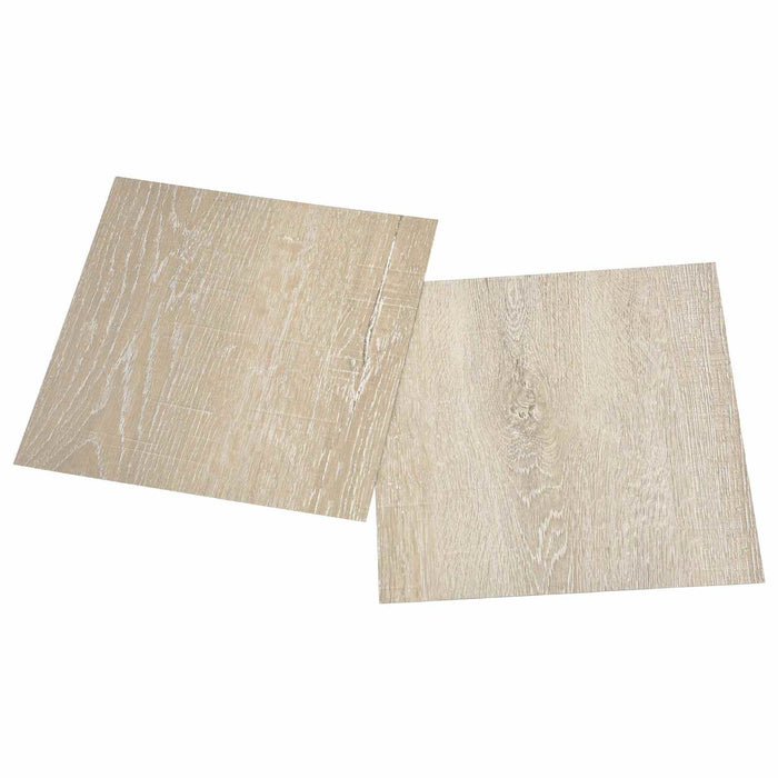 Plăci de Pardoseală 55 pcs Bej 5,11 m² PVC - WALTI WALTI