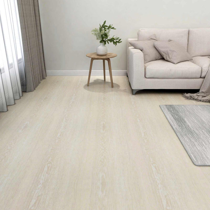 Plăci de Pardoseală 55 pcs Bej 5,11 m² PVC - WALTI WALTI