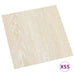 Plăci de Pardoseală 55 pcs Bej 5,11 m² PVC - WALTI WALTI