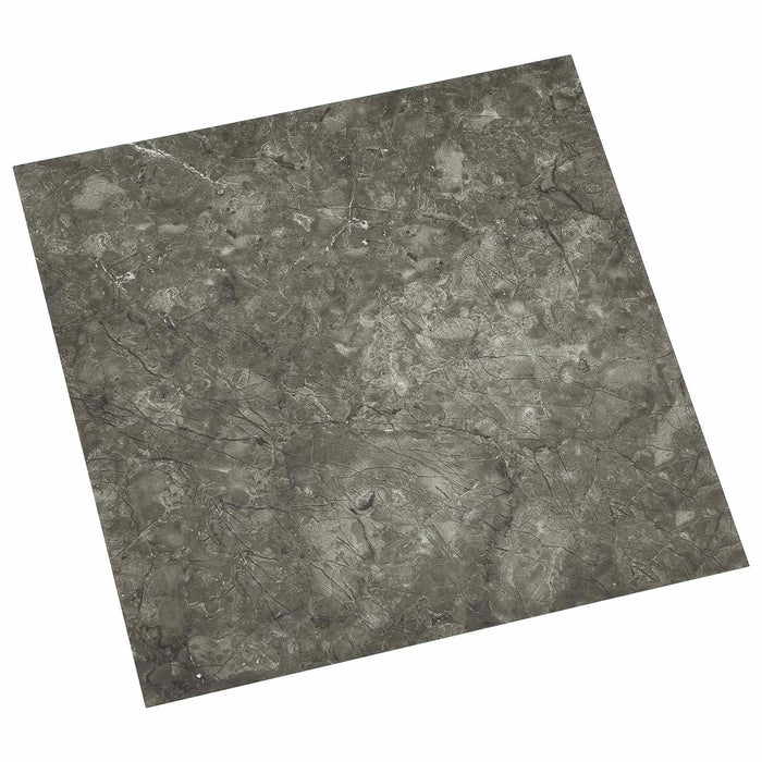 Plăci de Pardoseală 55 pcs Gri 5,11 m² PVC - WALTI WALTI