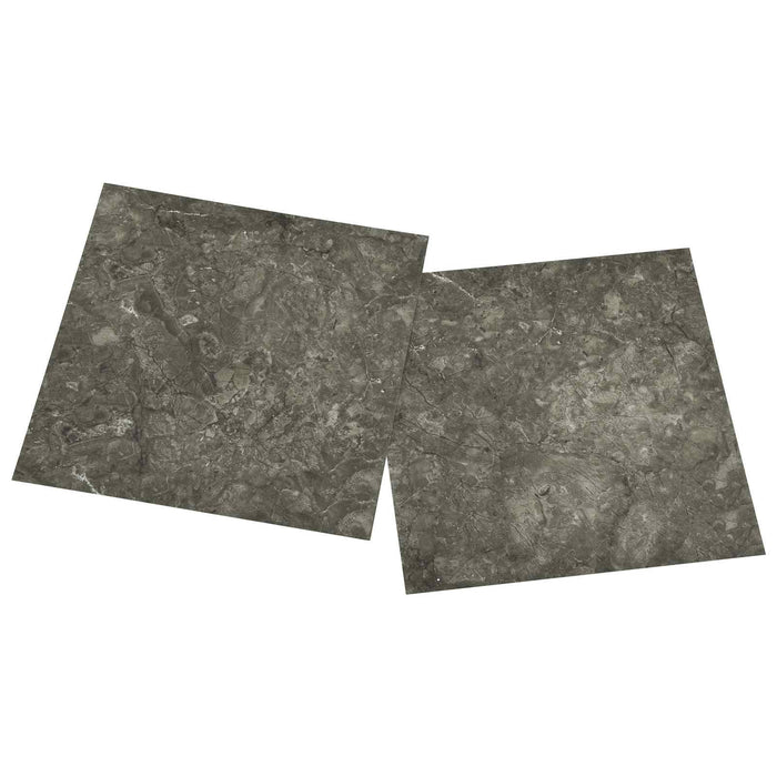 Plăci de Pardoseală 55 pcs Gri 5,11 m² PVC - WALTI WALTI