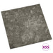 Plăci de Pardoseală 55 pcs Gri 5,11 m² PVC - WALTI WALTI
