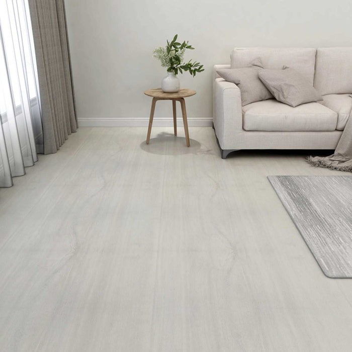Plăci de Pardoseală 55 pcs Crem 5,11 m² PVC - WALTI WALTI