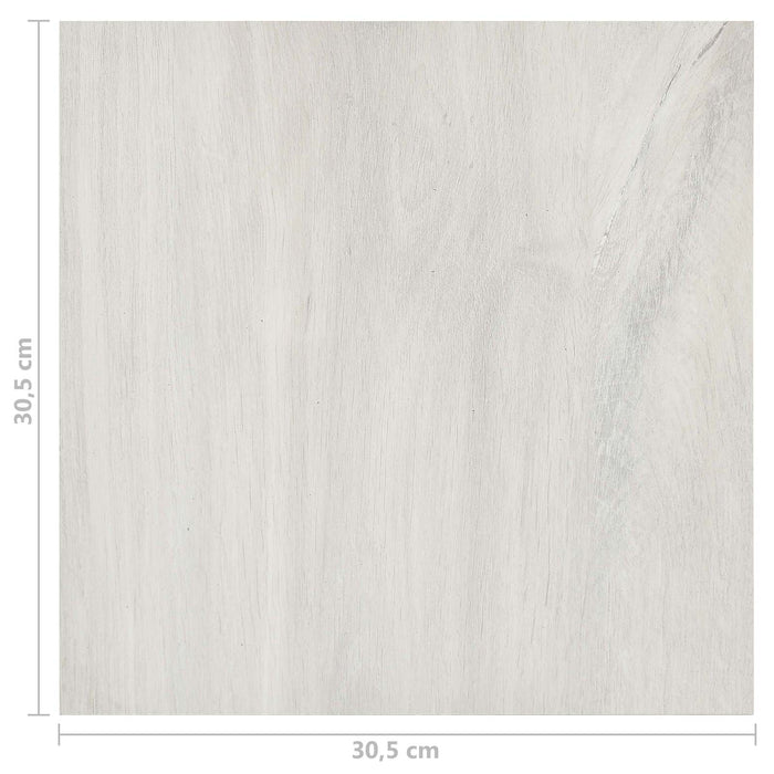 Plăci de Pardoseală 55 pcs Crem 5,11 m² PVC - WALTI WALTI