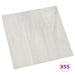 Plăci de Pardoseală 55 pcs Crem 5,11 m² PVC - WALTI WALTI