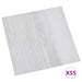 Plăci de Pardoseală 55 pcs Gri deschis 5,11 m² PVC - WALTI WALTI
