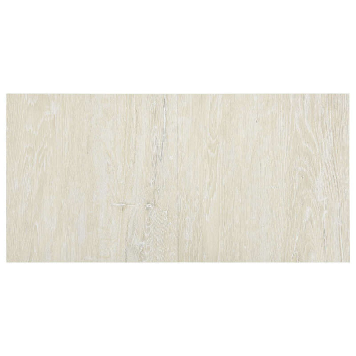 Plăci de Pardoseală 55 pcs Crem 5,11 m² PVC - WALTI WALTI