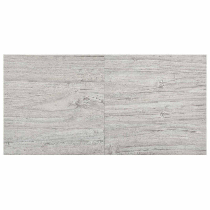 Plăci de Pardoseală 55 pcs Gri deschis 5,11 m² PVC - WALTI WALTI