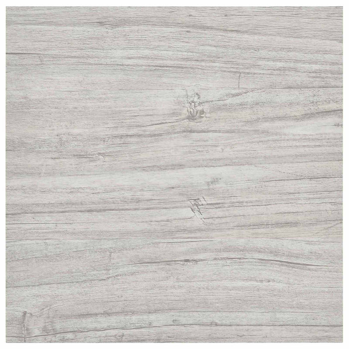Plăci de Pardoseală 55 pcs Gri deschis 5,11 m² PVC - WALTI WALTI