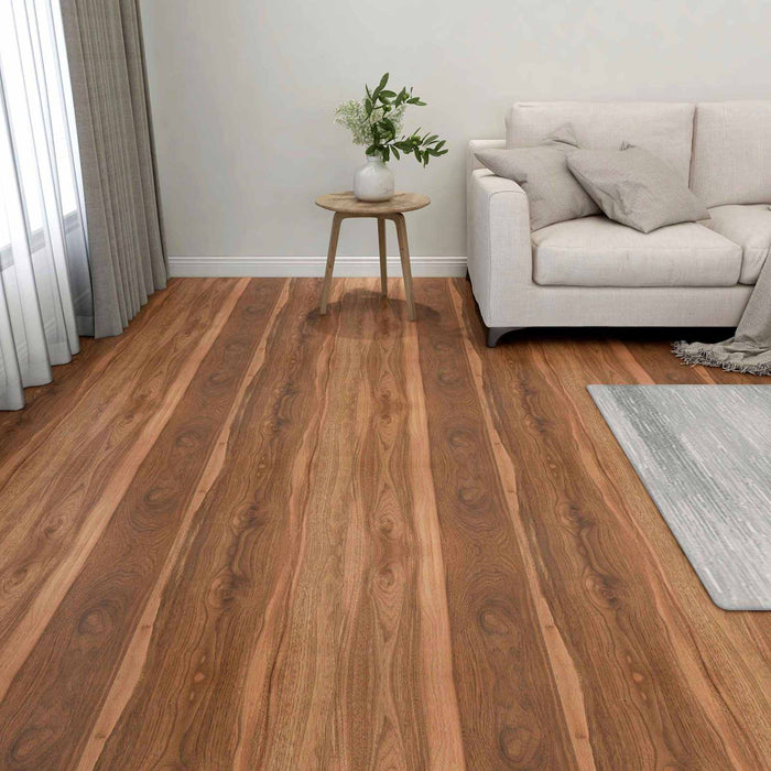 Plăci de Pardoseală 55 pcs Maro 5,11 m² PVC - WALTI WALTI