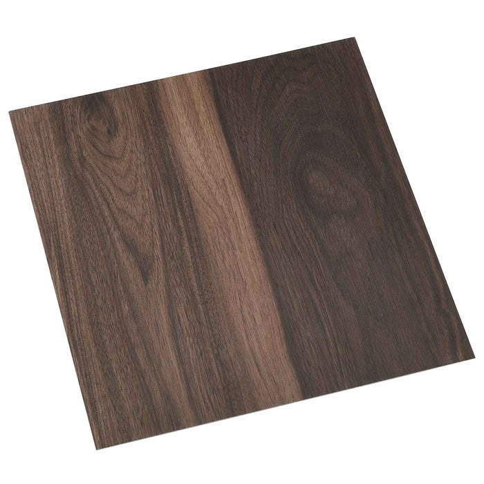 Plăci de Pardoseală 55 pcs Maro închis 5,11 m² PVC - WALTI WALTI