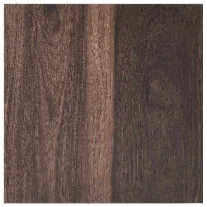 Plăci de Pardoseală 55 pcs Maro închis 5,11 m² PVC - WALTI WALTI