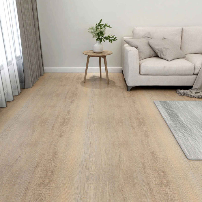 Plăci de Pardoseală 55 pcs Maro 5,11 m² PVC - WALTI WALTI