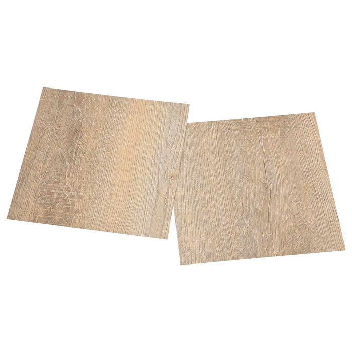 Plăci de Pardoseală 55 pcs Maro 5,11 m² PVC - WALTI WALTI