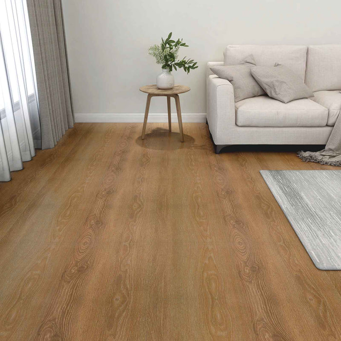 Plăci de Pardoseală 55 pcs Maro 5,11 m² PVC - WALTI WALTI