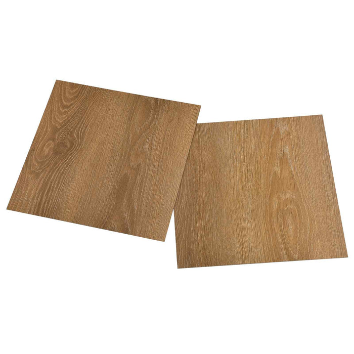 Plăci de Pardoseală 55 pcs Maro 5,11 m² PVC - WALTI WALTI