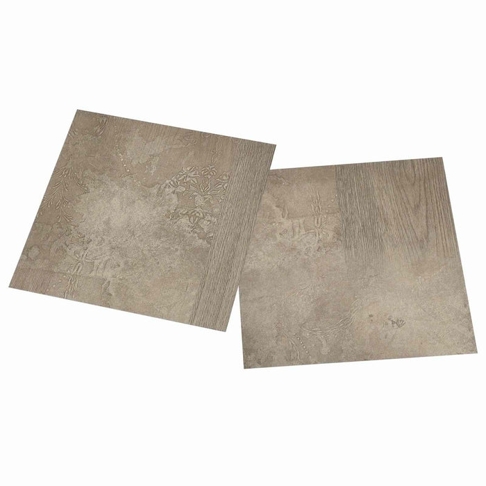 Plăci de Pardoseală 55 pcs Gri 5,11 m² PVC - WALTI WALTI