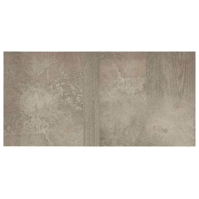 Plăci de Pardoseală 55 pcs Gri 5,11 m² PVC - WALTI WALTI
