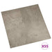 Plăci de Pardoseală 55 pcs Gri 5,11 m² PVC - WALTI WALTI