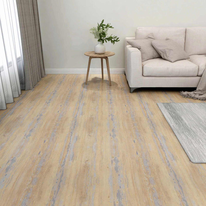 Plăci de Pardoseală 55 pcs Maro 5,11 m² PVC - WALTI WALTI