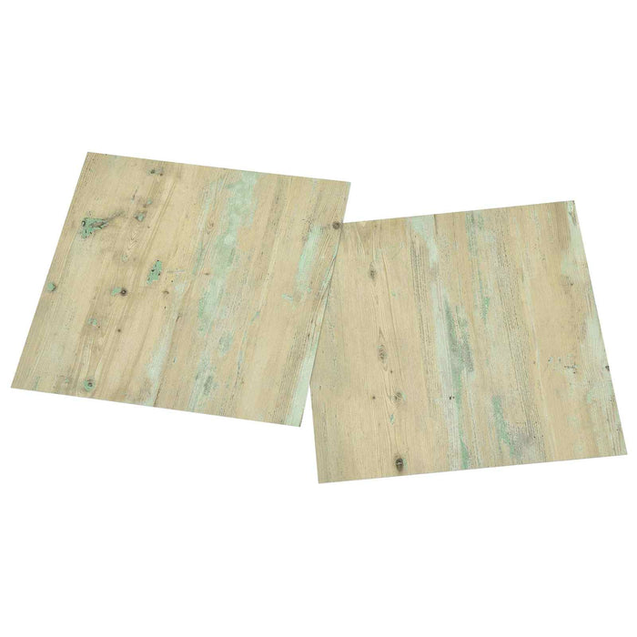 Plăci de Pardoseală 55 pcs Maro deschis 5,11 m² PVC - WALTI WALTI