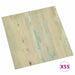 Plăci de Pardoseală 55 pcs Maro deschis 5,11 m² PVC - WALTI WALTI