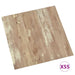 Plăci de Pardoseală 55 pcs Maro 5,11 m² PVC - WALTI WALTI