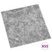 Plăci de Pardoseală 55 pcs Gri Beton 5,11 m² PVC - WALTI WALTI