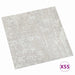 Plăci de Pardoseală 55 pcs Gri deschis 5,11 m² PVC - WALTI WALTI