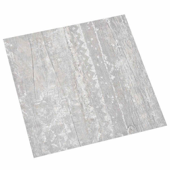 Plăci de Pardoseală 55 pcs Gri 5,11 m² PVC - WALTI WALTI