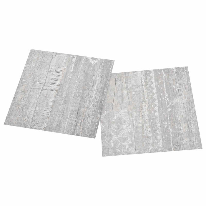 Plăci de Pardoseală 55 pcs Gri 5,11 m² PVC - WALTI WALTI