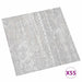 Plăci de Pardoseală 55 pcs Gri 5,11 m² PVC - WALTI WALTI