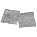 Plăci de Pardoseală 55 pcs Gri Beton 5,11 m² PVC - WALTI WALTI