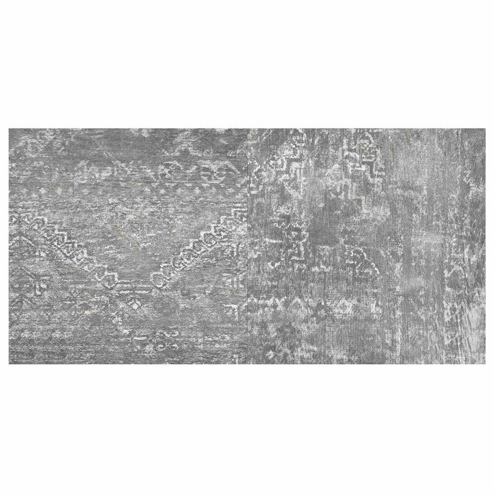 Plăci de Pardoseală 55 pcs Gri Beton 5,11 m² PVC - WALTI WALTI