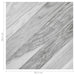 Plăci de Pardoseală 55 pcs Gri 5,11 m² PVC - WALTI WALTI
