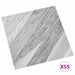 Plăci de Pardoseală 55 pcs Gri 5,11 m² PVC - WALTI WALTI
