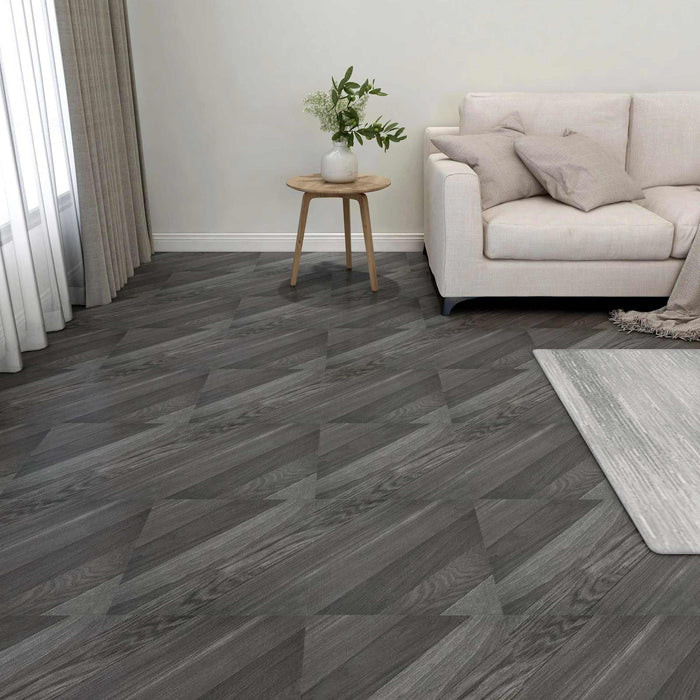 Plăci de Pardoseală 55 pcs Gri 5,11 m² PVC - WALTI WALTI
