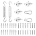 Set accesorii parasolar, 8 piese, oțel inoxidabil - WALTI WALTI