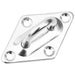 Set de accesorii parasolar, 9 piese, oțel inoxidabil - WALTI WALTI