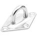 Set de accesorii parasolar, 9 piese, oțel inoxidabil - WALTI WALTI