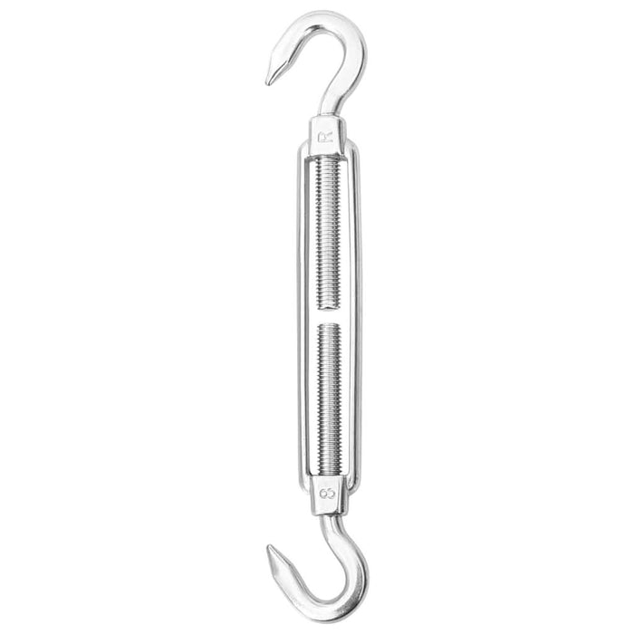 Set accesorii parasolar, 9 piese, oțel inoxidabil - WALTI WALTI